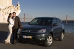 Toyota RAV4 2005 года